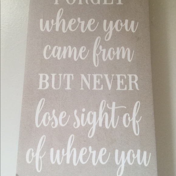 Pre-Loved Wrapped Wall Art - Picture 2 of 2